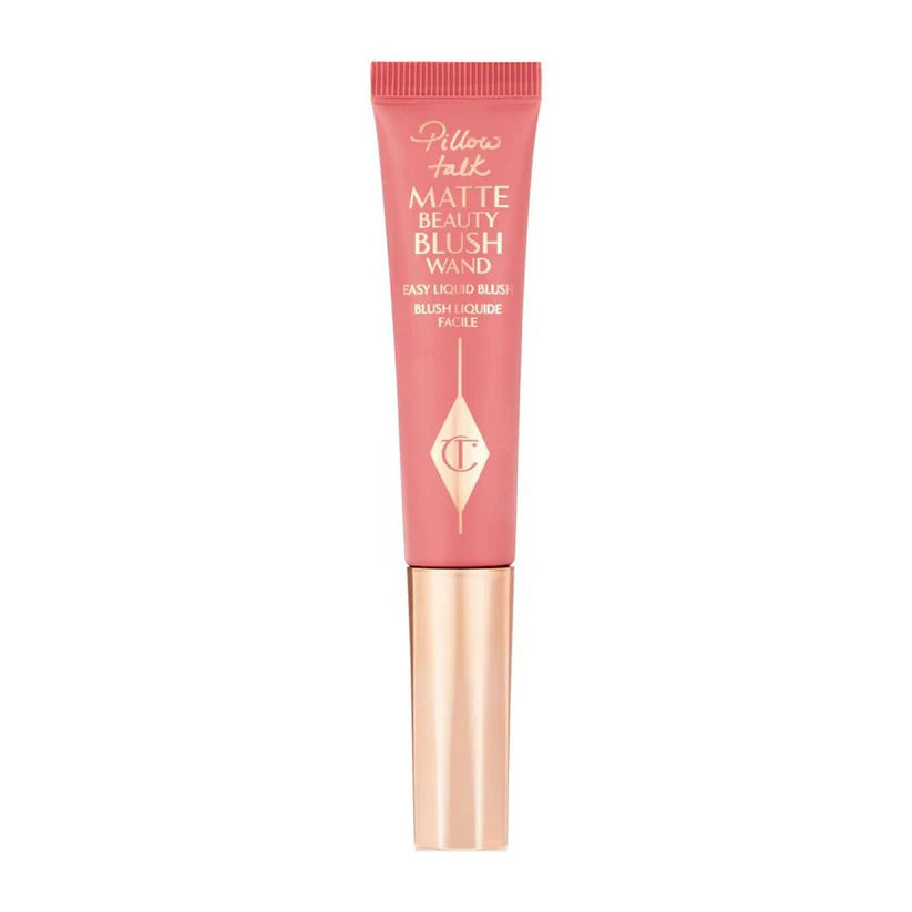 Charlotte Tilbury Pillow Talk Matte Beauty Blush Wand