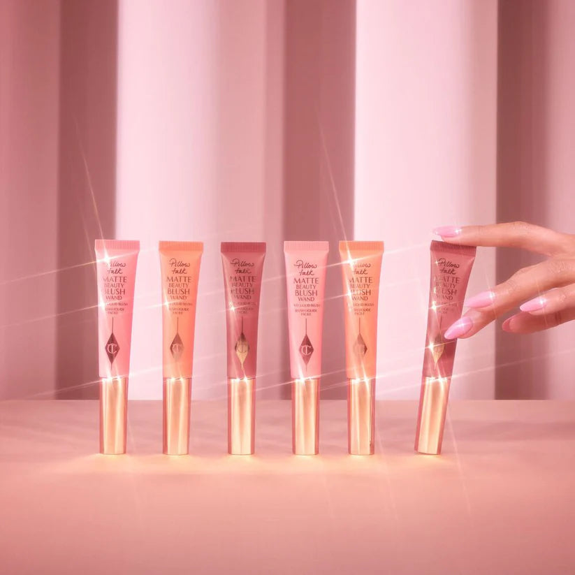 Charlotte Tilbury Pillow Talk Matte Beauty Blush Wand