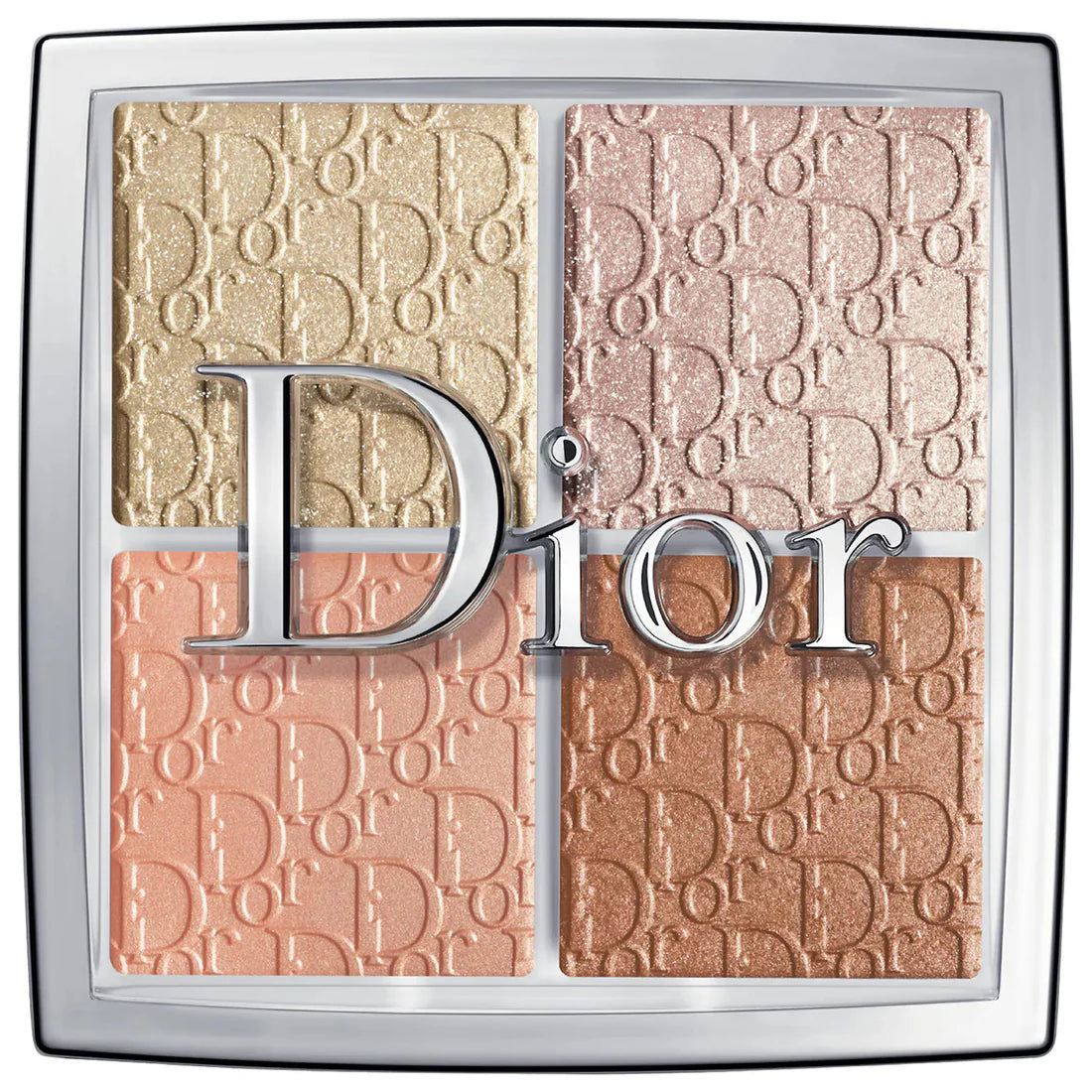 DIOR Highlighter Backstage Glow Face Palette