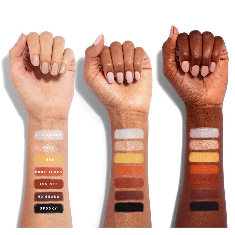 MORPHE MORPHE X JAMES CHARLES PALETTE