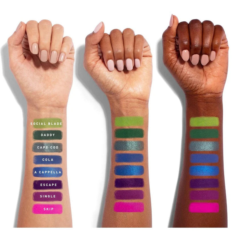 MORPHE MORPHE X JAMES CHARLES PALETTE