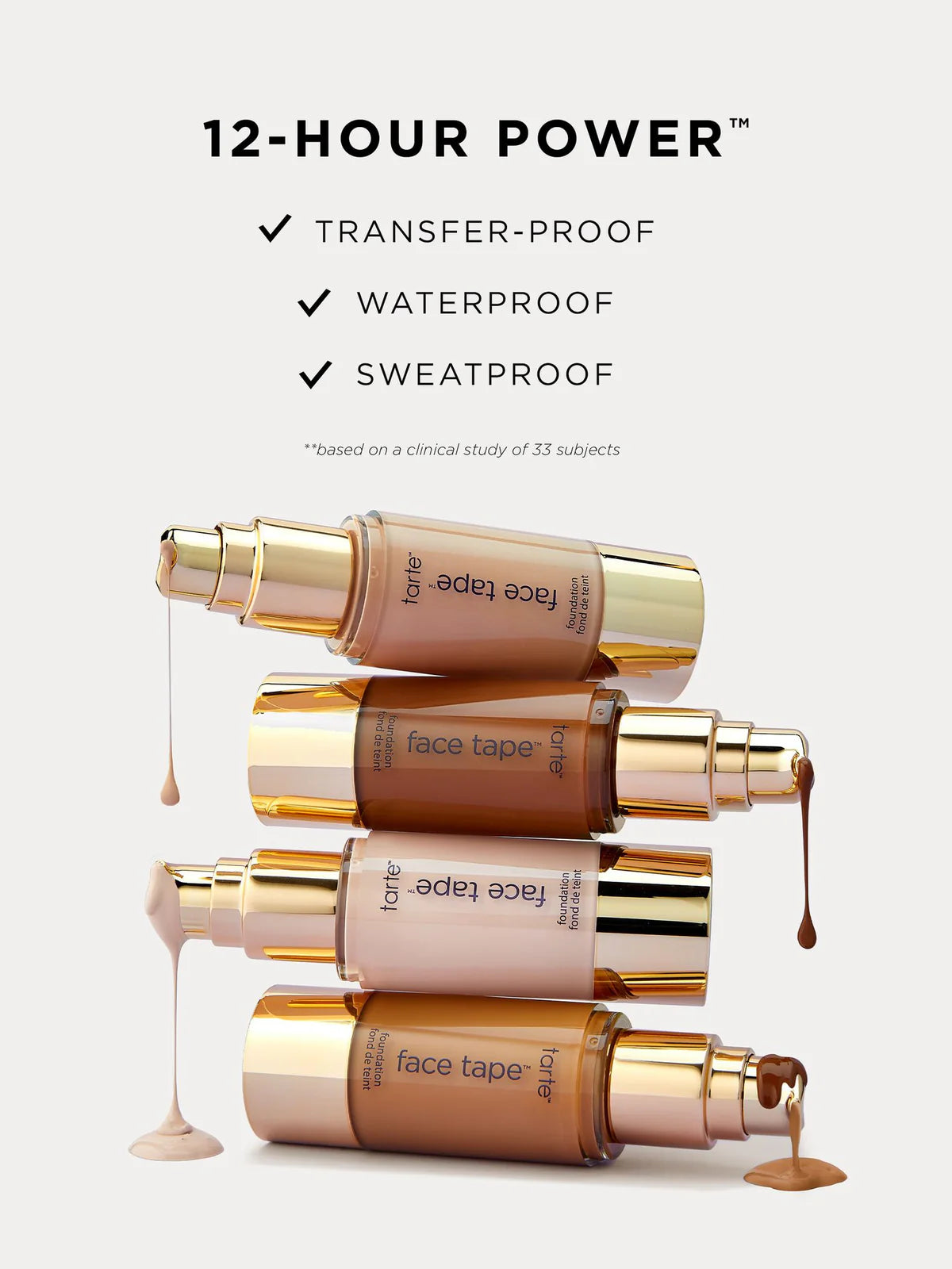 Tarte Face Tape Double Duty Beauty Foundation