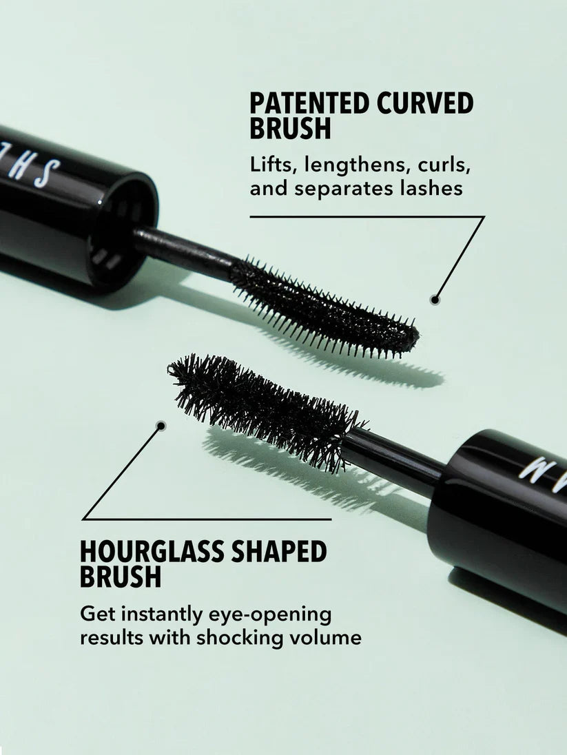Sheglam All-In-One Volume & Length Mascara Waterproof