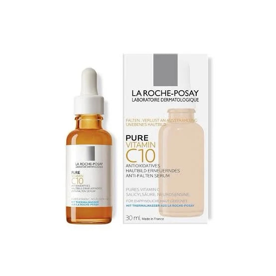 La Roche-Posay Pure Vitamin C10 Serum 30ml