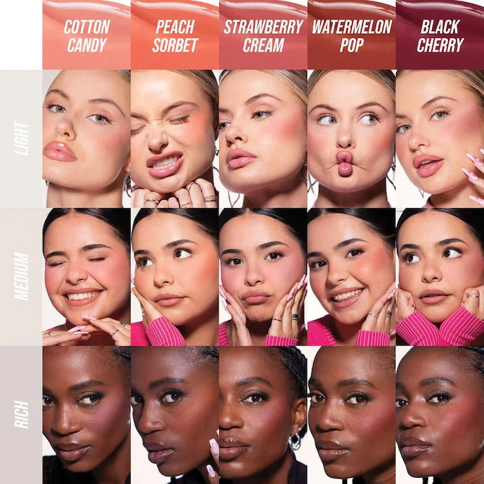 Huda Beauty Blush Filter Soft Glow Liquid Blush