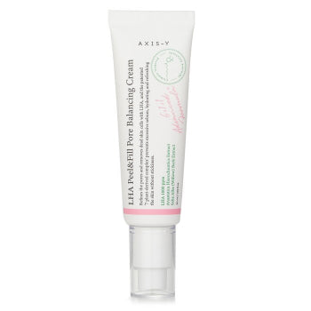 Axis-Y LHA Peel & Fill Pore Balancing Cream-50ml