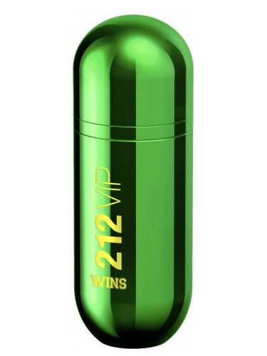 Carolina Herrera 212 Vip Wins Perfume for women 100ml