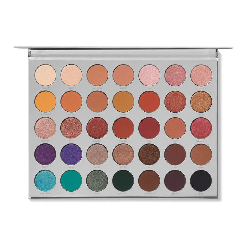 MORPHE JACLYN HILL EYESHADOW PALETTE vol 1