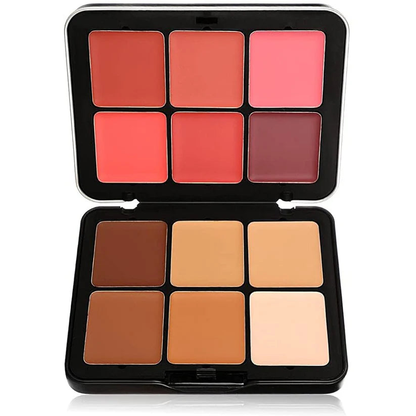 MAKE UP FOR EVER Ultra HD Face Essentials Palette