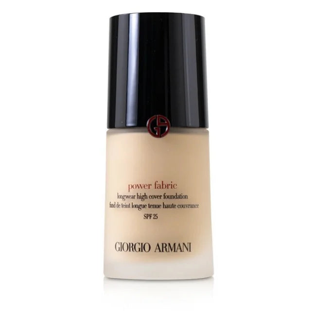 Giorgio Armani Long Wear High Cover Power Fabric Foundation Full size