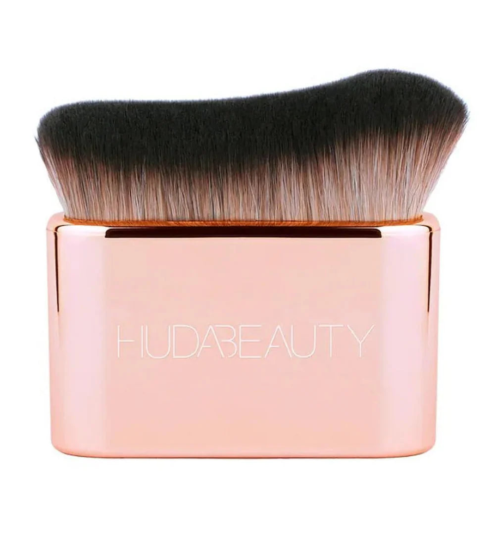 Huda Beauty GloWish Soft Radiance Bronzing Powder