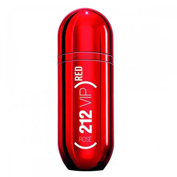 Carolina Herrera 212 VIP Rose Red Edition Perfume-100ml