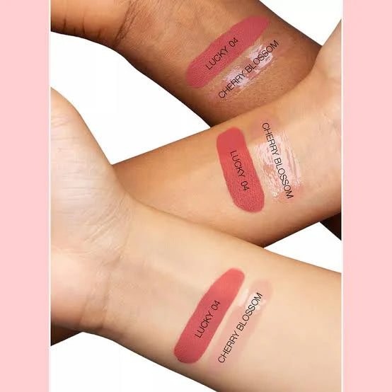HUDA BEAUTY Liquid Matte Ultra-Comfort Transfer-proof Lipstick