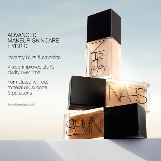 NARS Light Reflecting Foundation