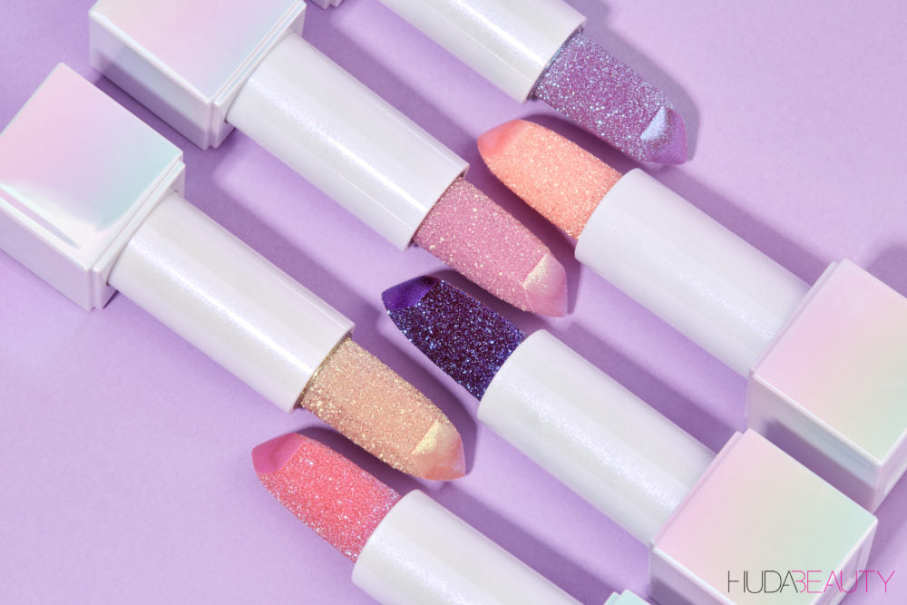 Huda Beauty Diamond Lip Balm