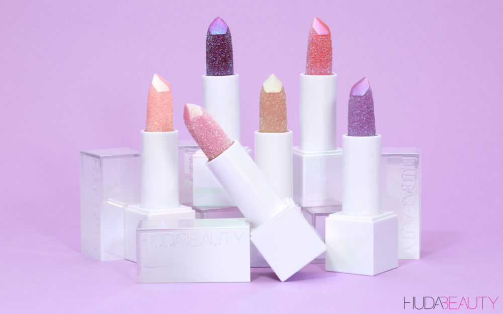 Huda Beauty Diamond Lip Balm