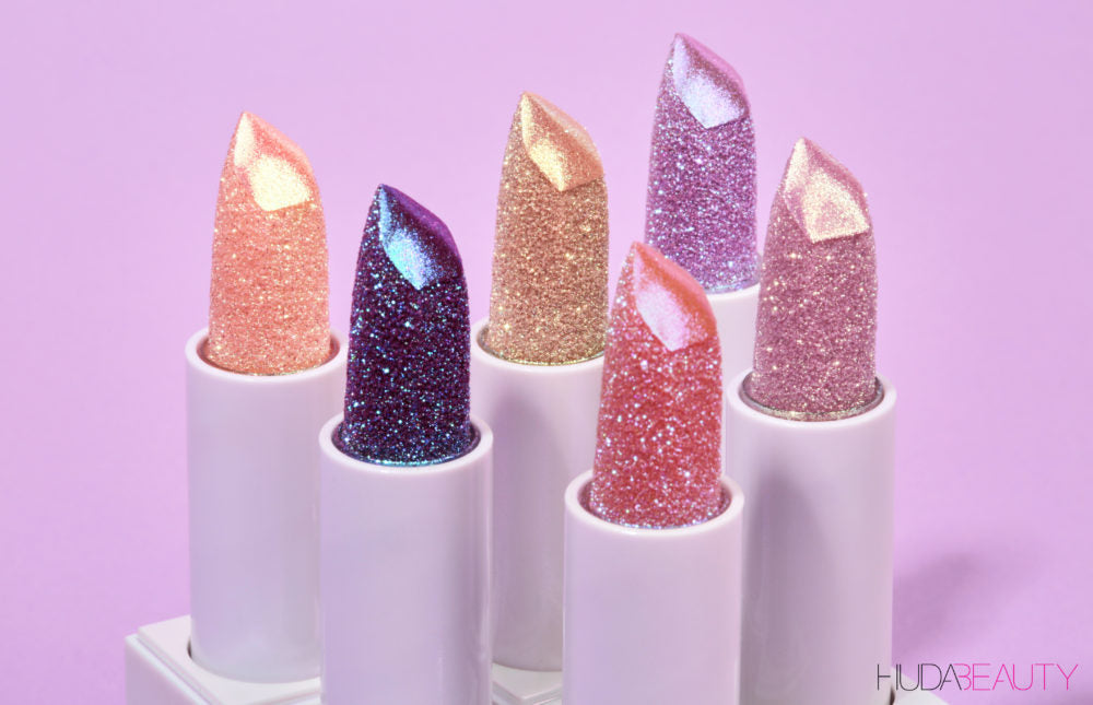 Huda Beauty Diamond Lip Balm