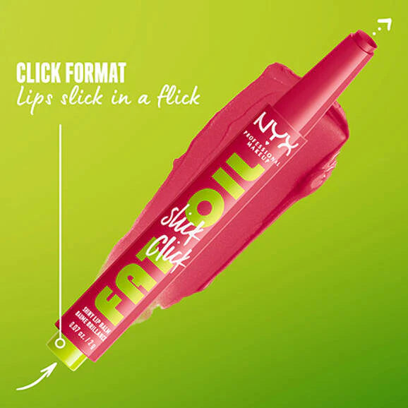 NYX Fat oil slick click