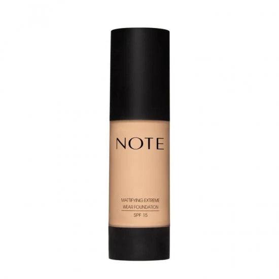 Note Mattifying Extreme Wear Foundation
