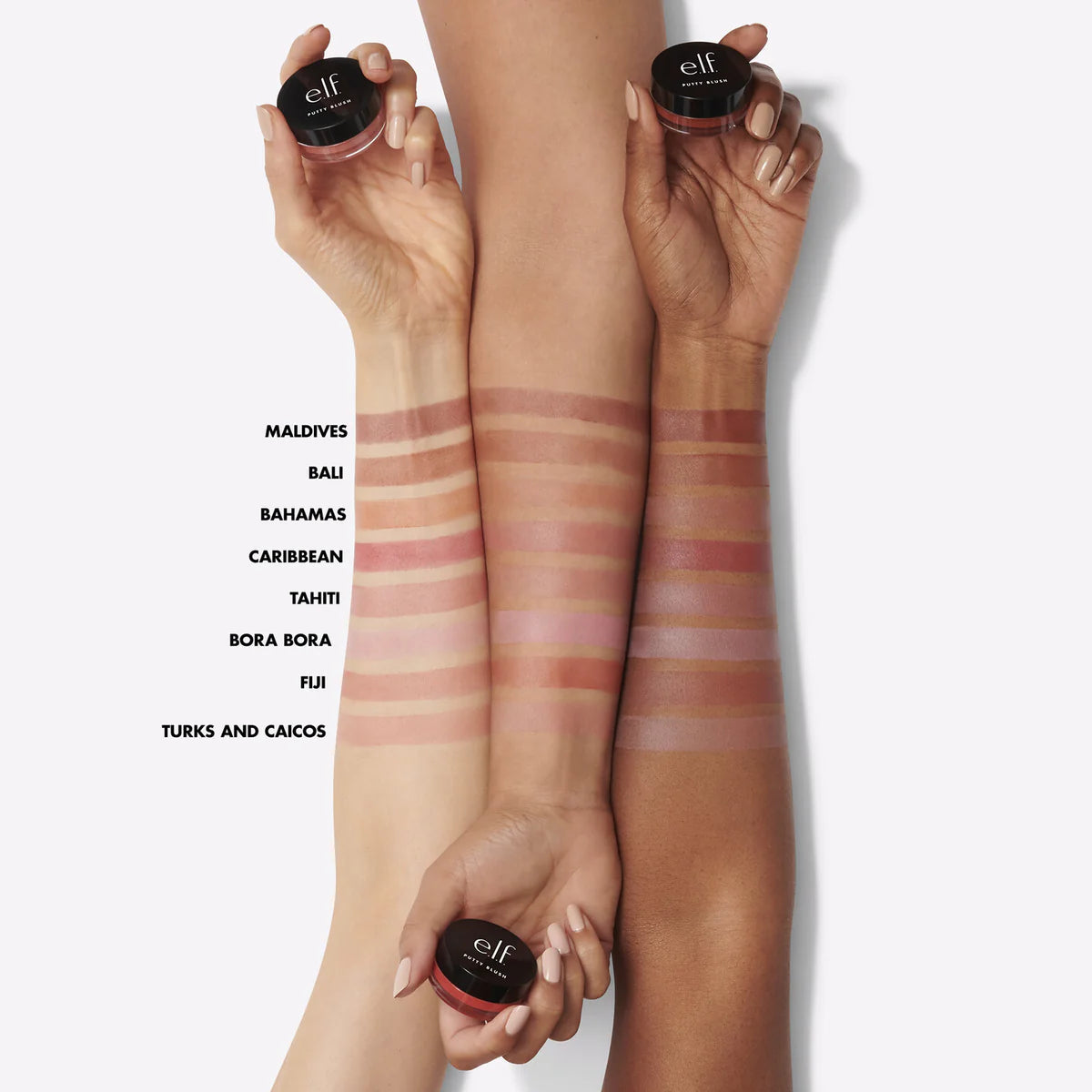 e.l.f Putty Blush