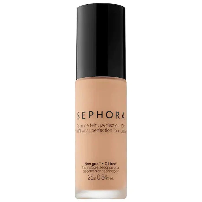 SEPHORA Non-Gras Oil-Free Foundation – Lightweight, Long-Lasting, Full Coverage
