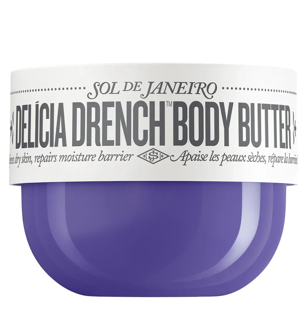 Sol De Janeiro Delicia Drench Body Butter-240ml
