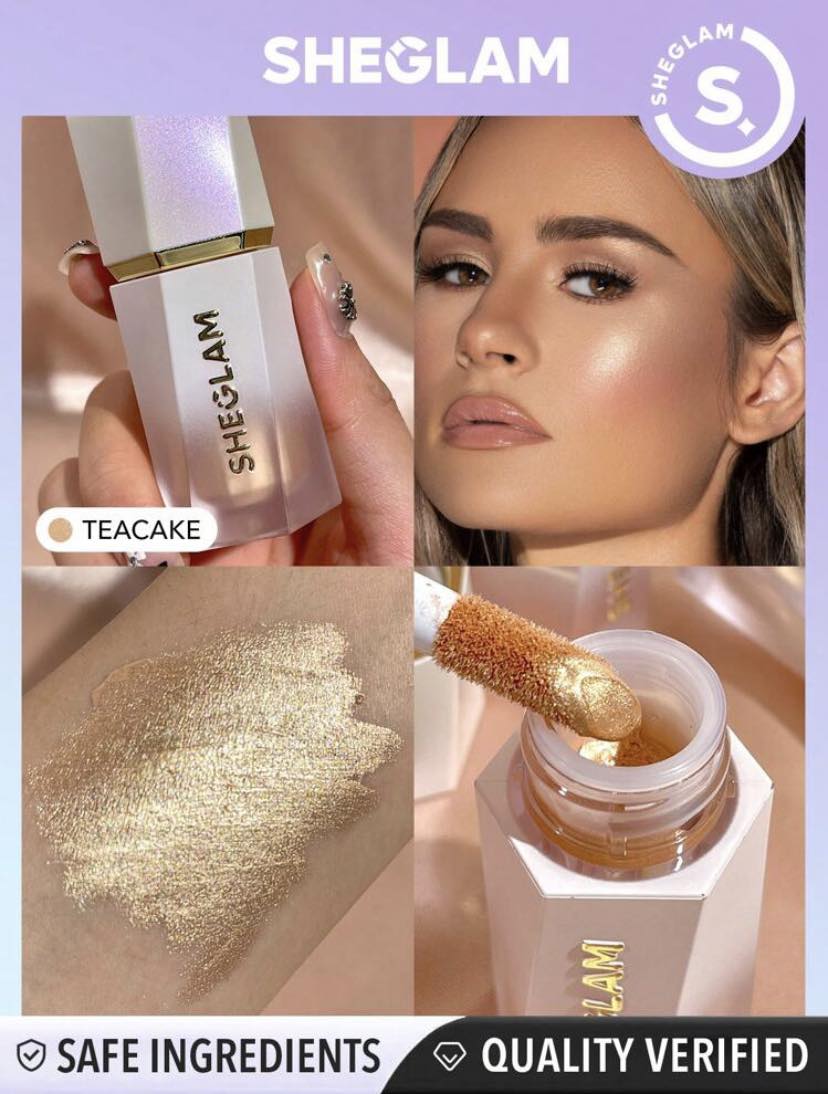 Sheglam – Glow Bloom Liquid Highlighter