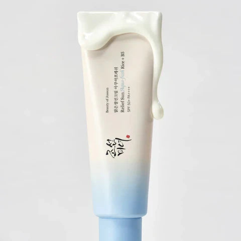 Beauty Of Joseon Relief Sun Aqua Fresh: Rice + B5 SPF50+ PA++++ – 50ml