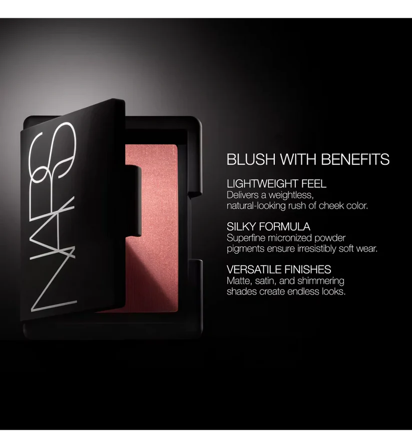NARS Blush Full Size 8g