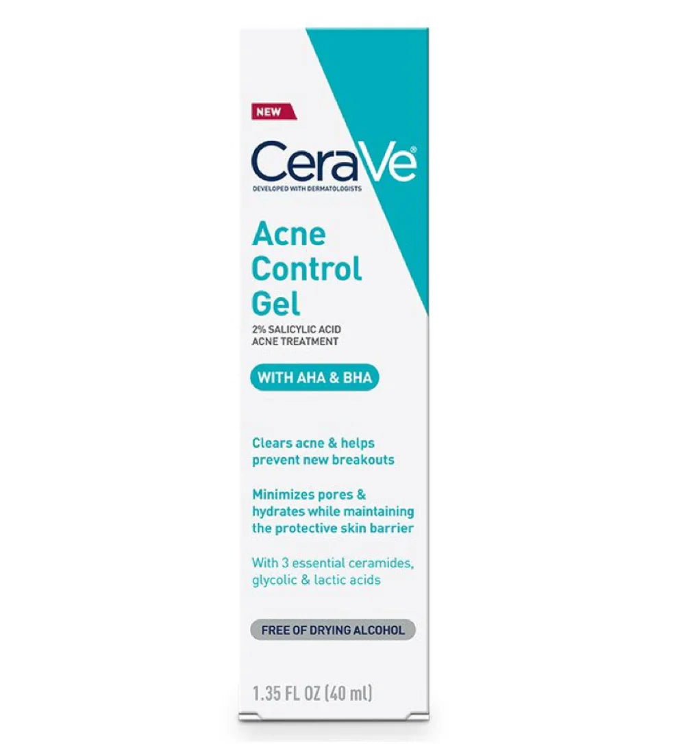 CeraVe Acne Control Gel-40ml