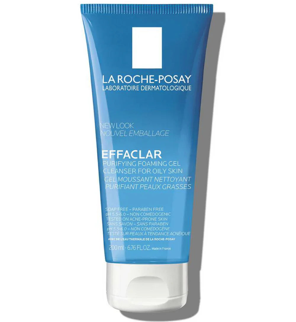 La Roche-Posay Effaclar Purifying Cleansing Gel-200ml