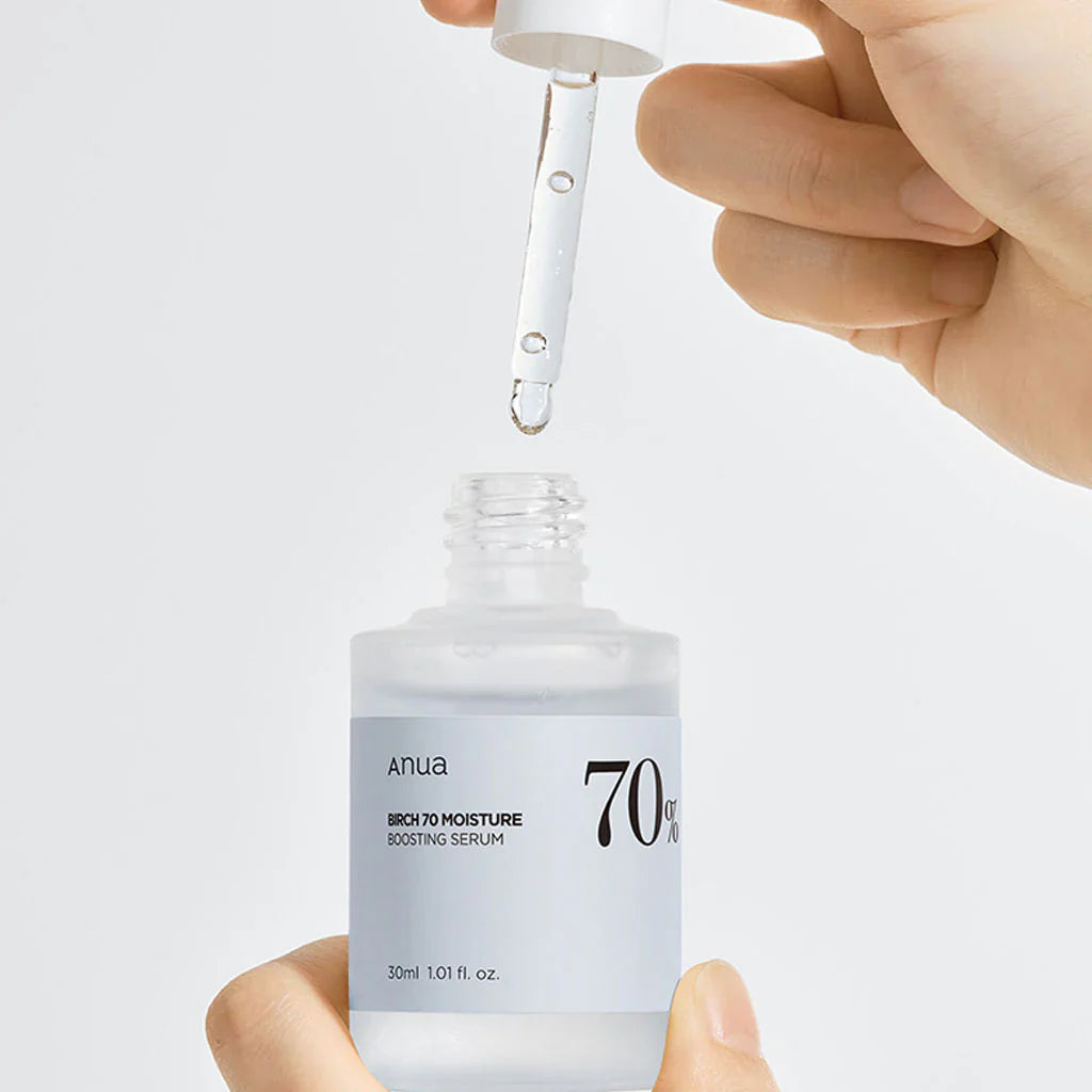 Anua - Birch Moisture Boosting Serum-30ml