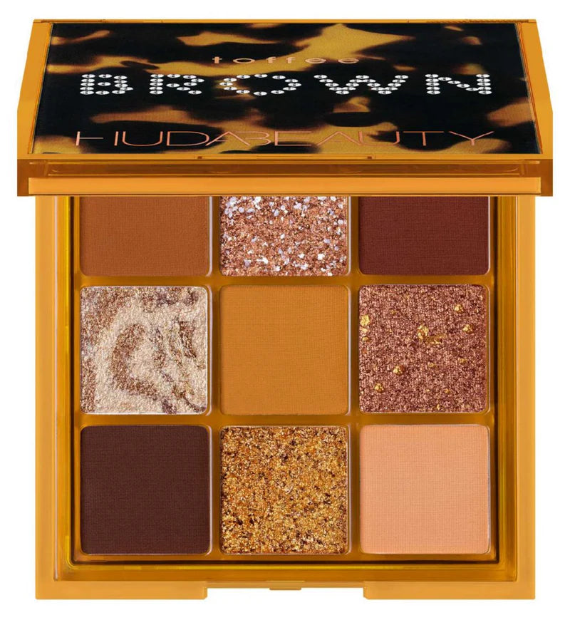 Huda Beauty Brown Obsessions Eyeshadow Palette