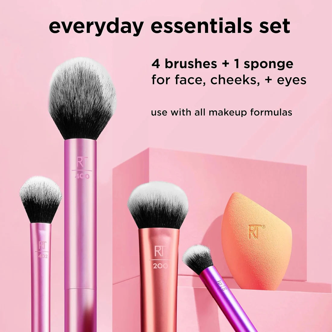 Real Techniques Everyday Essentials Set