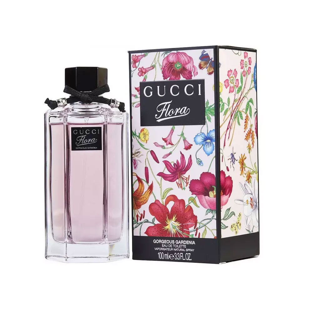 Gucci Flora Gorgeous Gardenia Perfume-100ml