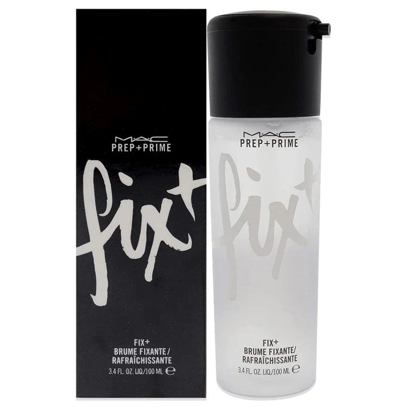 MAC PREP PRIME FIX + MAKEUP SETTING SPRAY