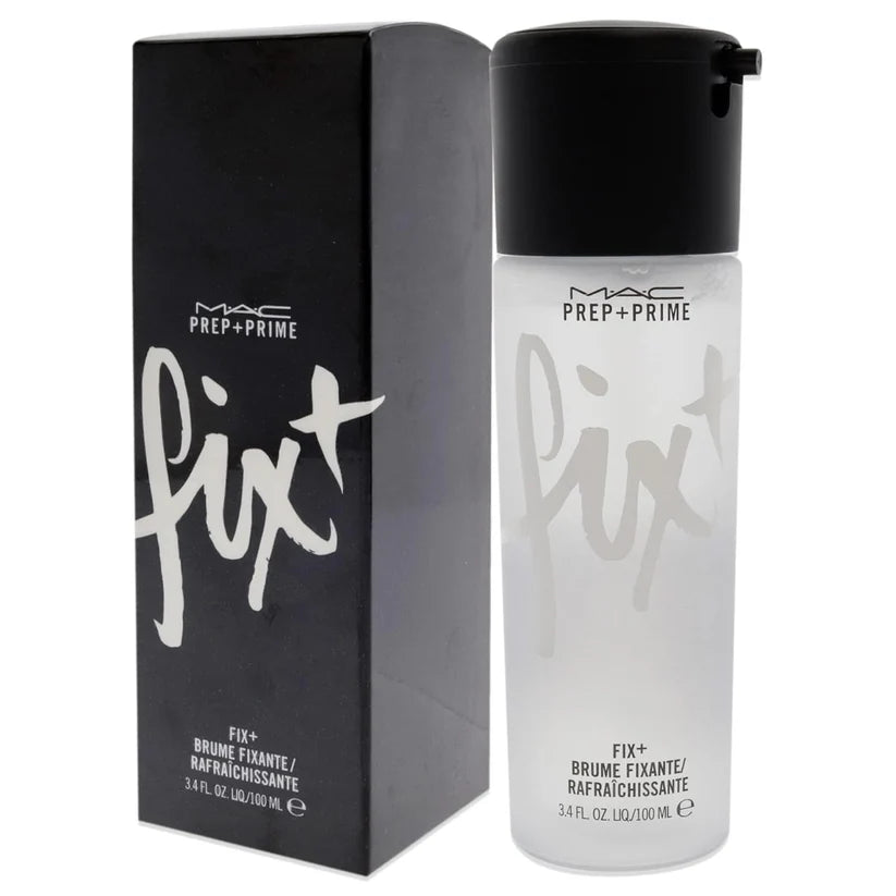 MAC PREP PRIME FIX + MAKEUP SETTING SPRAY