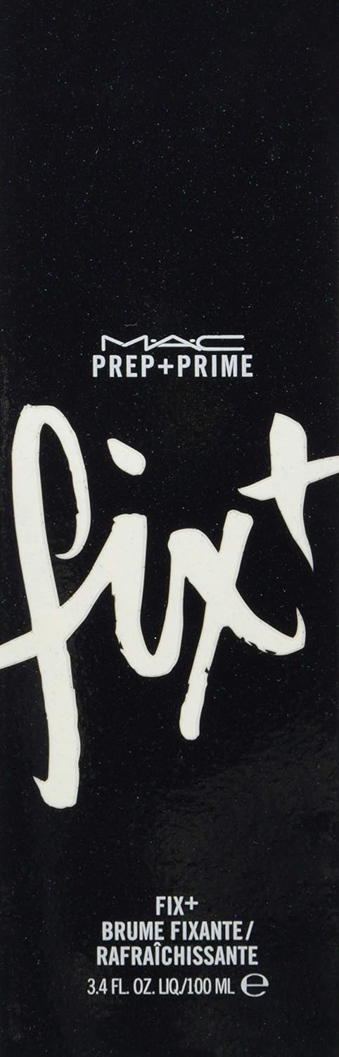 MAC PREP PRIME FIX + MAKEUP SETTING SPRAY