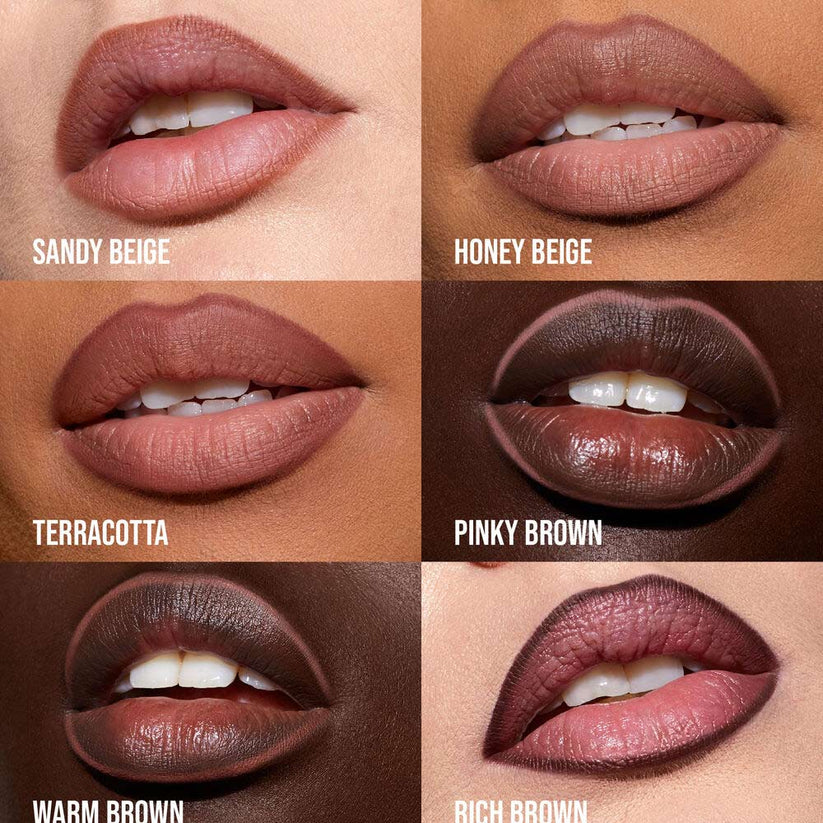 Huda Beauty Lip Contour 2.0 Automatic Matte Lip Pencil