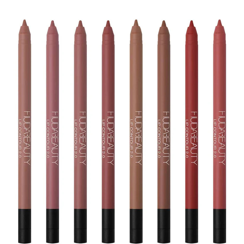 Huda Beauty Lip Contour 2.0 Automatic Matte Lip Pencil