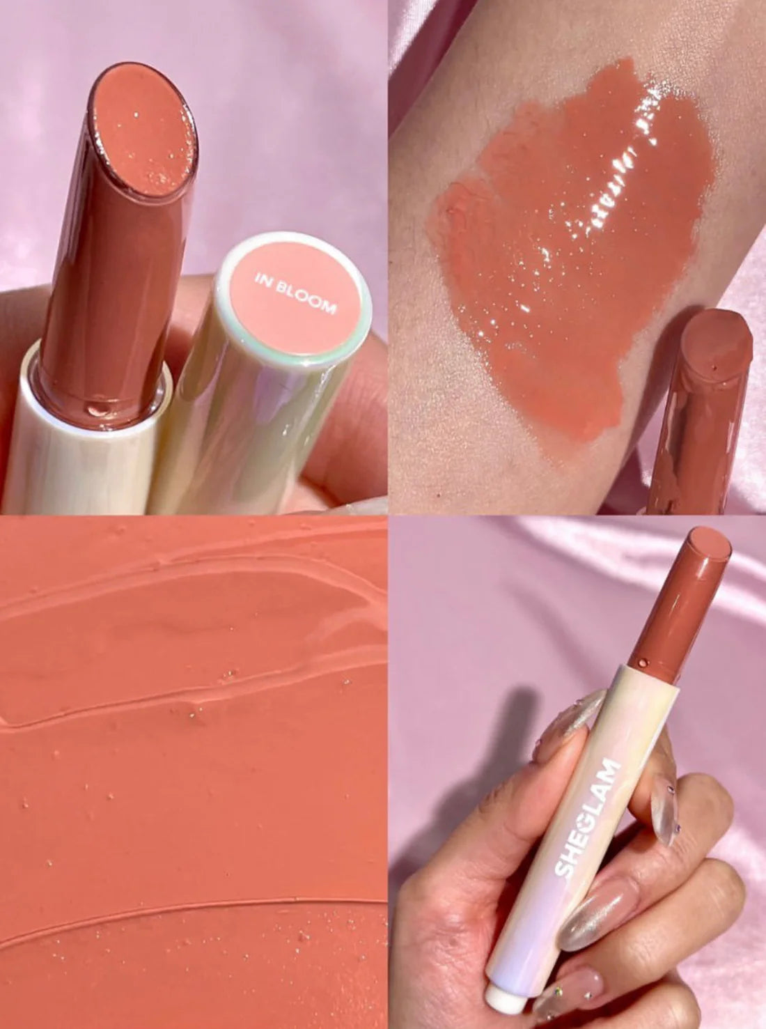 SHEGLAM Pout - Perfect Shine Lip Plumper