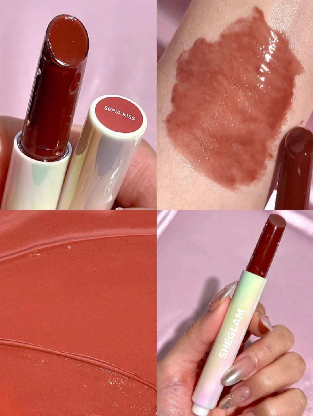SHEGLAM Pout - Perfect Shine Lip Plumper
