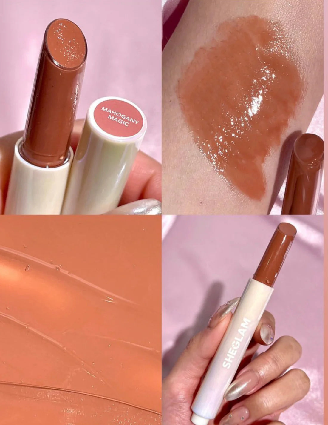 SHEGLAM Pout - Perfect Shine Lip Plumper