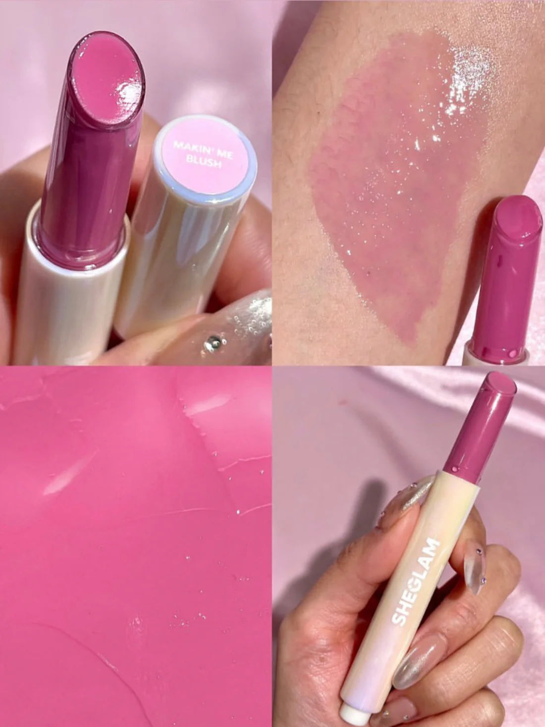 SHEGLAM Pout - Perfect Shine Lip Plumper
