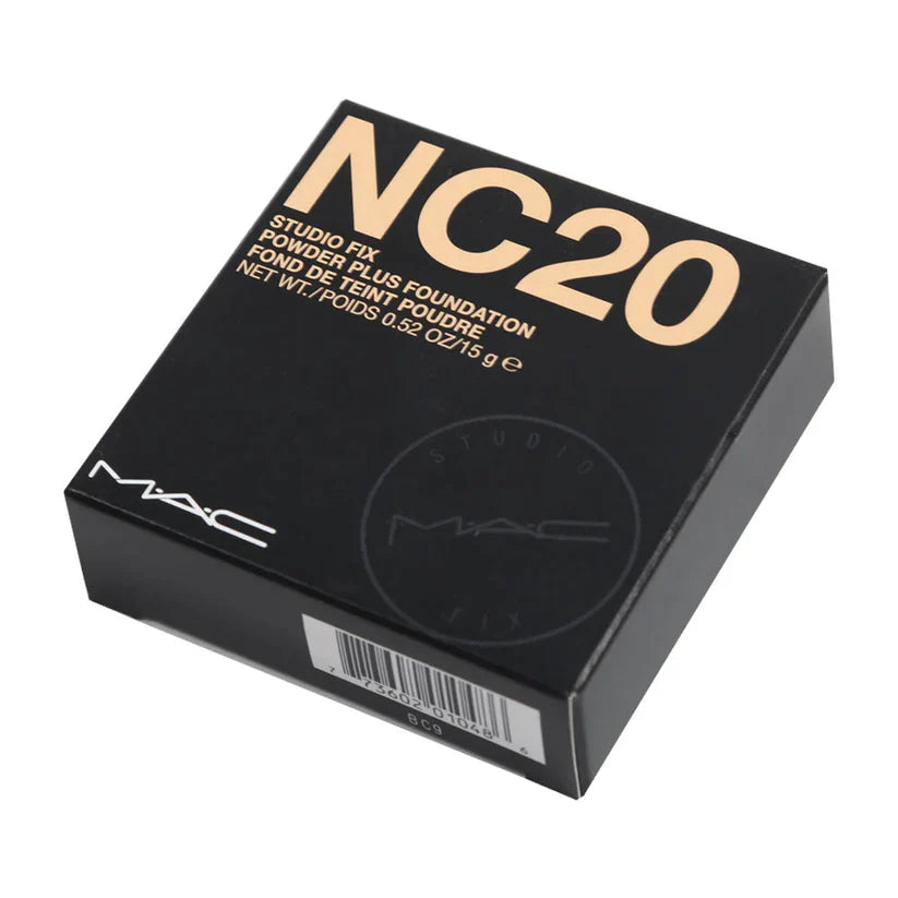 MAC Studio Fix Powder Plus Foundation