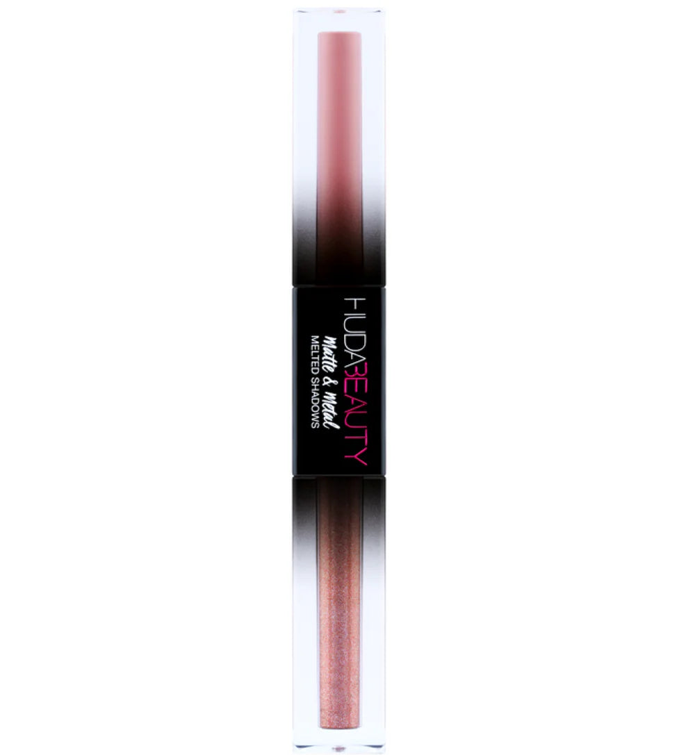 Huda Beauty Matte & Metal Melted Shadows