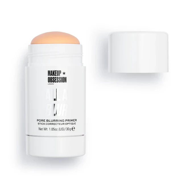 Revolution Makeup Obsession All A Blur Pore Blurring Primer – Flawless Matte Finish