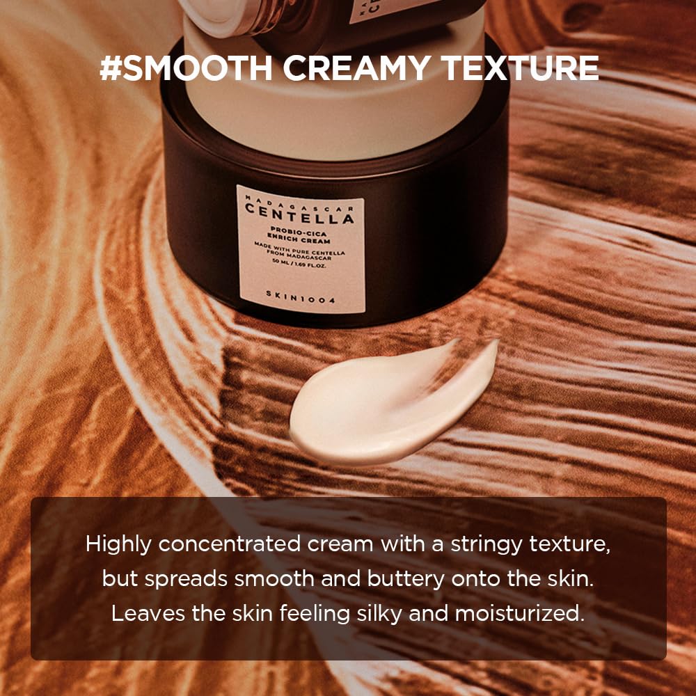 Skin 1004 Madagascar Centella Probio-Cica Enrich Cream