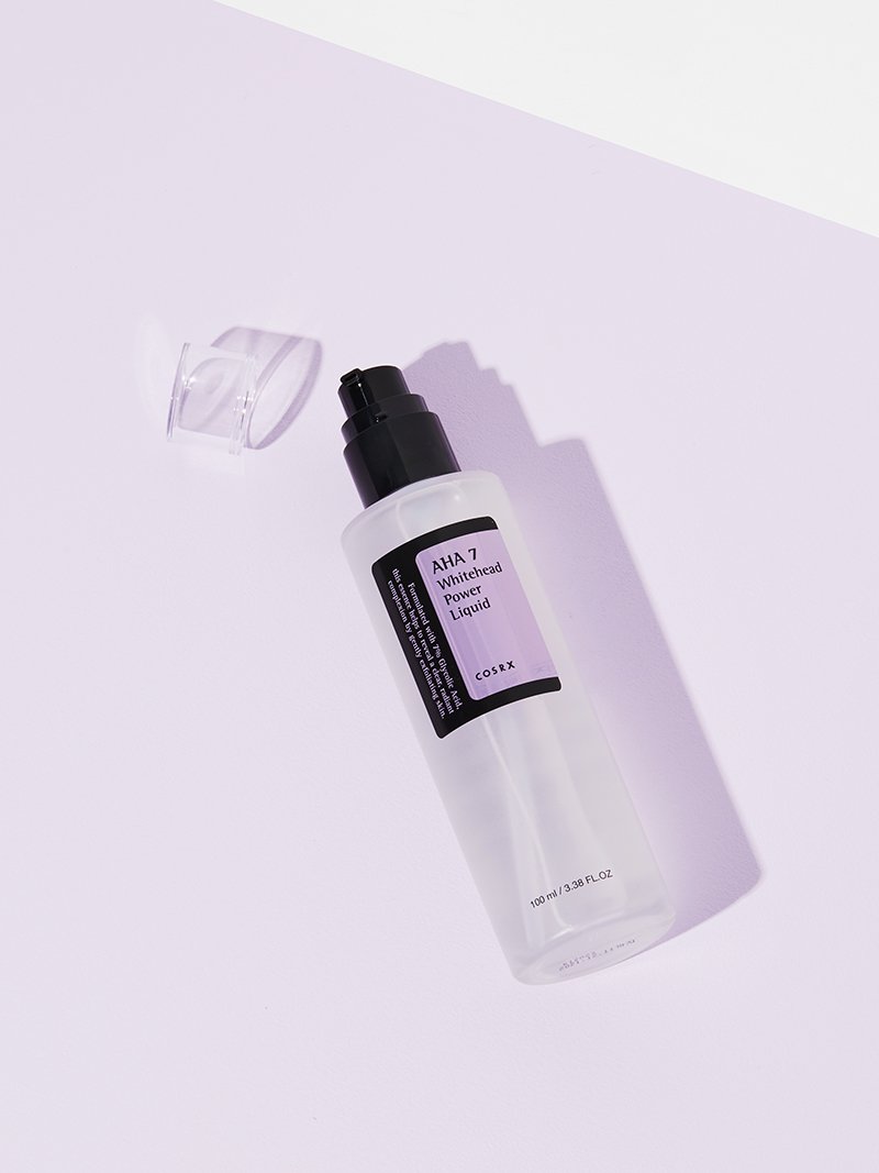 Cosrx AHA 7 Whitehead Power Liquid