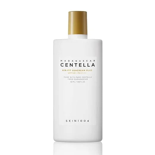 Skin 1004 Madagascar Centella Air-Fit All Skin Type Suncream Plus Spf50+ Pa++++
